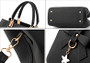 Dreuled Women's Handbag Tote Shoulder Purse Leather Crossbody Bag
