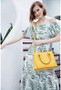 BOSTANTEN Women Leather Handbag Designer Top Handle Satchel Shoulder Bag