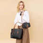 Satchel Handbags for Women ,Fashion Tote Bag Shoulder Bag