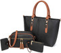 Satchel Handbags for Women ,Fashion Tote Bag Shoulder Bag