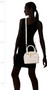 ALDO Women's Borland Satchel Bag