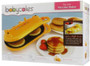 Baby cakes Flip-Over Pancake Maker Orange