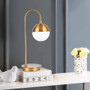 Nightstand Bedside Lamp for Bedroom Living Room Office