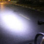 4000 Lumen Bicycle Lights Front and Back with Power Bank Function.