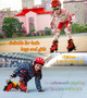 Roller Skates for Kids Girls with Adjustable Size