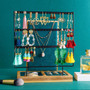 Earring Holder Stand Jewelry Organizer
