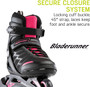 Rollerblade Inline Blade runner Advantage Pro XT Women's Adult Fitness Skate