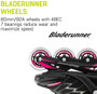 Rollerblade Inline Blade runner Advantage Pro XT Women's Adult Fitness Skate