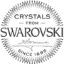 Swarovski Crystal-Accented Gold-Tone Bangle Watch and Bracelet Set