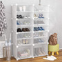 Ideal Shoe Rack for Shoes, Boots, Slippers