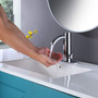 Bathroom Sink Faucets Touchless Sensor Faucet