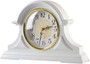 12-Inch Silent Mantel Clock