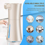 Automatic Foaming Soap Dispenser, 400ml Foam Soap Dispenser Touchless