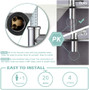 Kitchen Sink Faucets, Kitchen faucets with Pull Down Sprayer