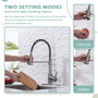 Kitchen Sink Faucets, Kitchen faucets with Pull Down Sprayer