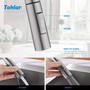 Tohlar Kitchen Sink Faucets with Pull-Down Sprayer