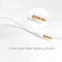 Samsung Earphones Built-in Microphone with free gift