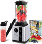 CRANDDI Blender, Smoothie Blender, Professional High-Speed