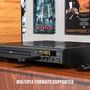 DVD Player, ELECTCOM DVD Players for TV with HDMI, Mini DVD Player