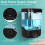 Automatic Soap Dispenser, Touchless Infrared Motion