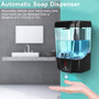 Automatic Soap Dispenser, Touchless Infrared Motion