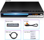 Gueray DVD Player, All Region Free DVD CD Recorded Disc Player