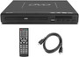 225mm DVD Player, Compatible with DVD/CD/MP3 Disc Player with Remote Control