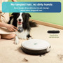 2000Pa Wi-Fi Robotic Vacuum Cleane