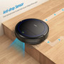 Robotic Vacuum Cleaner for Pet Hair, Hard Floors, Carpet