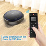 Robotic Vacuum Cleaner for Pet Hair, Hard Floors, Carpet