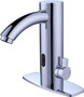 Sink Tap,Easy Installation,Chrome Finish