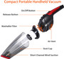 Handheld Vacuum Cleaner Cordless