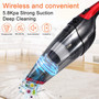 Handheld Vacuum Cleaner Cordless