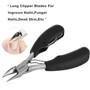 Dr.Heally Manicure pedicure set stainless steel