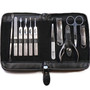 Dr.Heally Manicure pedicure set stainless steel