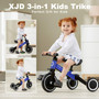 3 Wheel Toddler Bike Boys Girls Trikes for Toddler