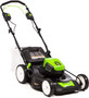 21-Inch 80V Self-Propelled Cordless Lawn Mower, Battery and Charger Not Included.