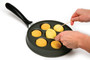 Norpro Nonstick Stuffed Pancake Pan, Munk/Label-skiver/Label-skiver