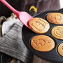 Crepe Pan Animal Pancake Griddle Pan Pancake Molds Nonstick Pancake Maker