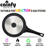 Cainfy Pancake Pan Maker Nonstick-Suitable for All Stovetops