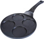 Cainfy Pancake Pan Maker Nonstick-Suitable for All Stovetops