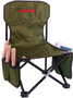 Gardening Outdoor Folding Camping Chairs with Garden Tool Bag ,3 Steel Garden Tools.