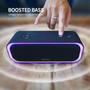 Portable Wireless Bluetooth Speaker with 20W Stereo Sound