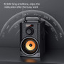 Bluetooth Speakers with Subwoofer Rich Bass Wireless