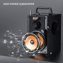 Bluetooth Speakers with Subwoofer Rich Bass Wireless