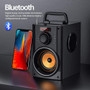 Bluetooth Speakers with Subwoofer Rich Bass Wireless