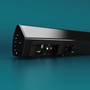 TV Soundbar Speaker with Built-in Subwoofer and HDMI ARC,