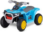 Nickelodeon's Paw Patrol Toddler Quad Electric Ride On Toy