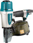 Makita AN613  15° 2-1/2" Siding Coil Nailer.