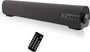 Sound Bar for TV/PC Audio Soundbar with Built-in Subwoofer